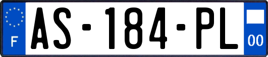 AS-184-PL