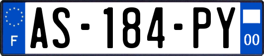 AS-184-PY