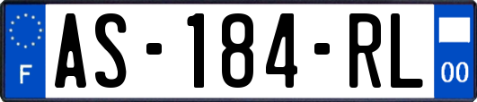 AS-184-RL