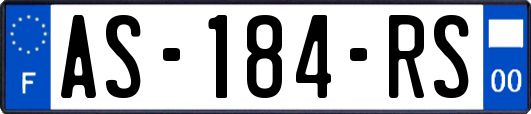 AS-184-RS