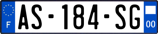 AS-184-SG