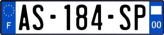 AS-184-SP
