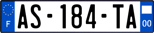 AS-184-TA