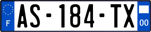 AS-184-TX