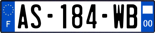 AS-184-WB