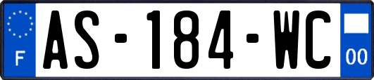 AS-184-WC