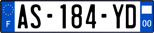AS-184-YD