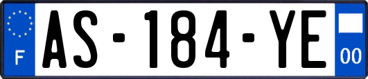 AS-184-YE
