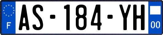 AS-184-YH