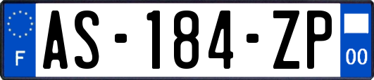 AS-184-ZP