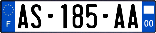 AS-185-AA