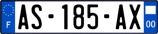 AS-185-AX