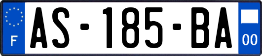 AS-185-BA