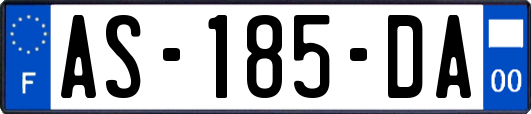 AS-185-DA
