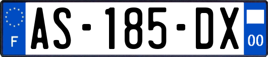 AS-185-DX