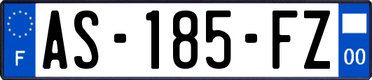 AS-185-FZ