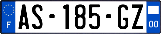 AS-185-GZ