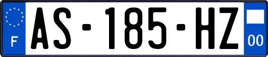 AS-185-HZ