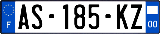 AS-185-KZ