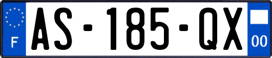 AS-185-QX