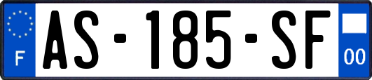 AS-185-SF