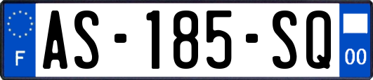 AS-185-SQ
