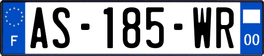 AS-185-WR