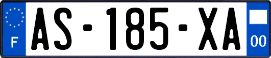 AS-185-XA