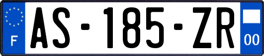 AS-185-ZR