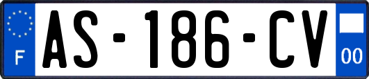 AS-186-CV