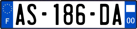 AS-186-DA