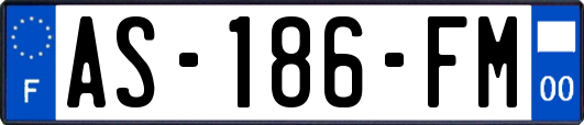 AS-186-FM