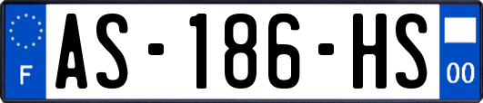 AS-186-HS