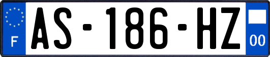 AS-186-HZ