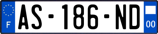 AS-186-ND