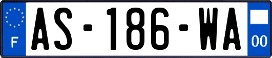 AS-186-WA