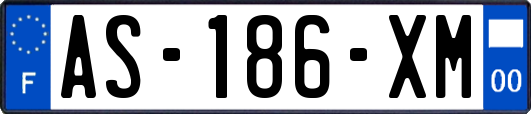 AS-186-XM