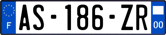 AS-186-ZR