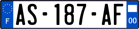 AS-187-AF