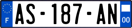 AS-187-AN