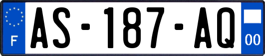 AS-187-AQ