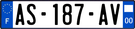 AS-187-AV