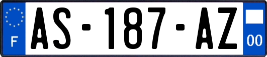 AS-187-AZ