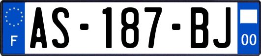 AS-187-BJ