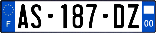 AS-187-DZ