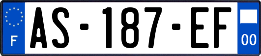 AS-187-EF