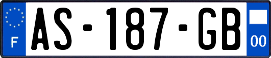 AS-187-GB
