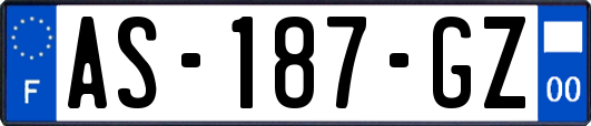 AS-187-GZ