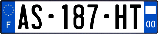 AS-187-HT