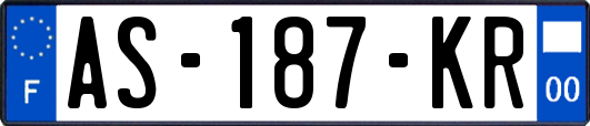 AS-187-KR